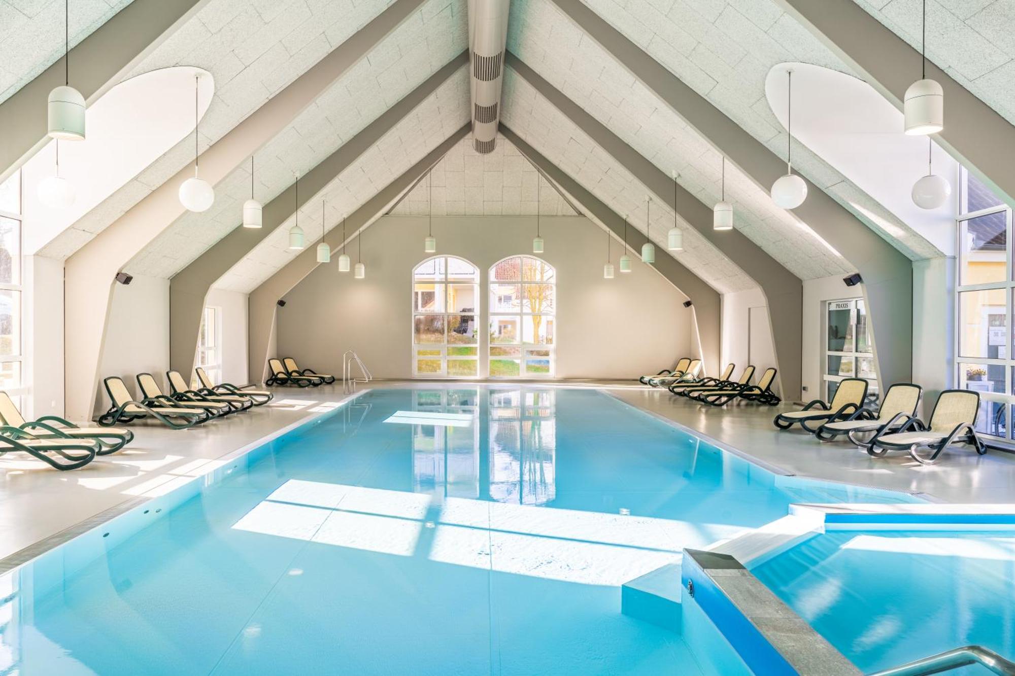 A Plus Ferienpark Usedom Козеров Экстерьер фото