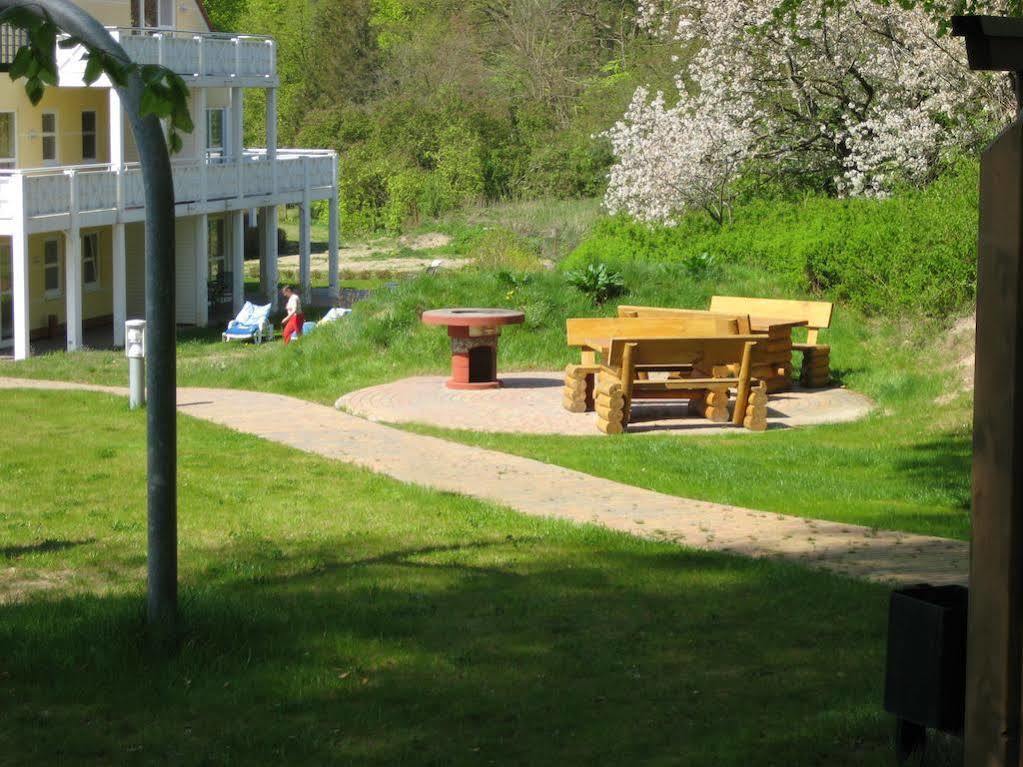 A Plus Ferienpark Usedom Козеров Экстерьер фото