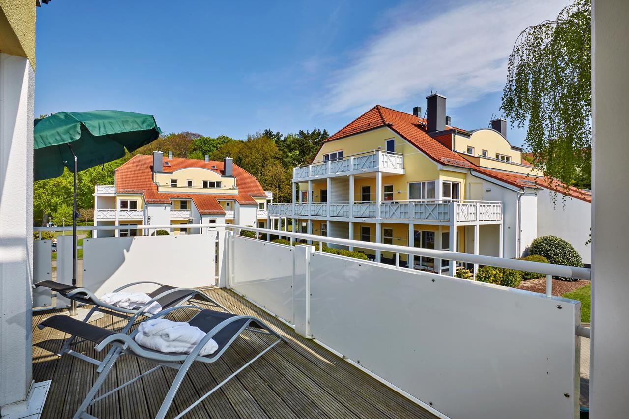 A Plus Ferienpark Usedom Козеров Экстерьер фото