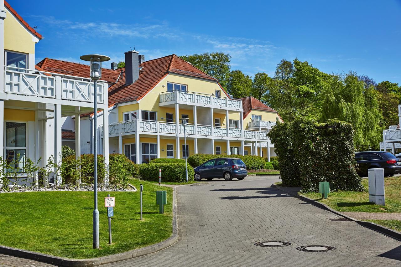 A Plus Ferienpark Usedom Козеров Экстерьер фото