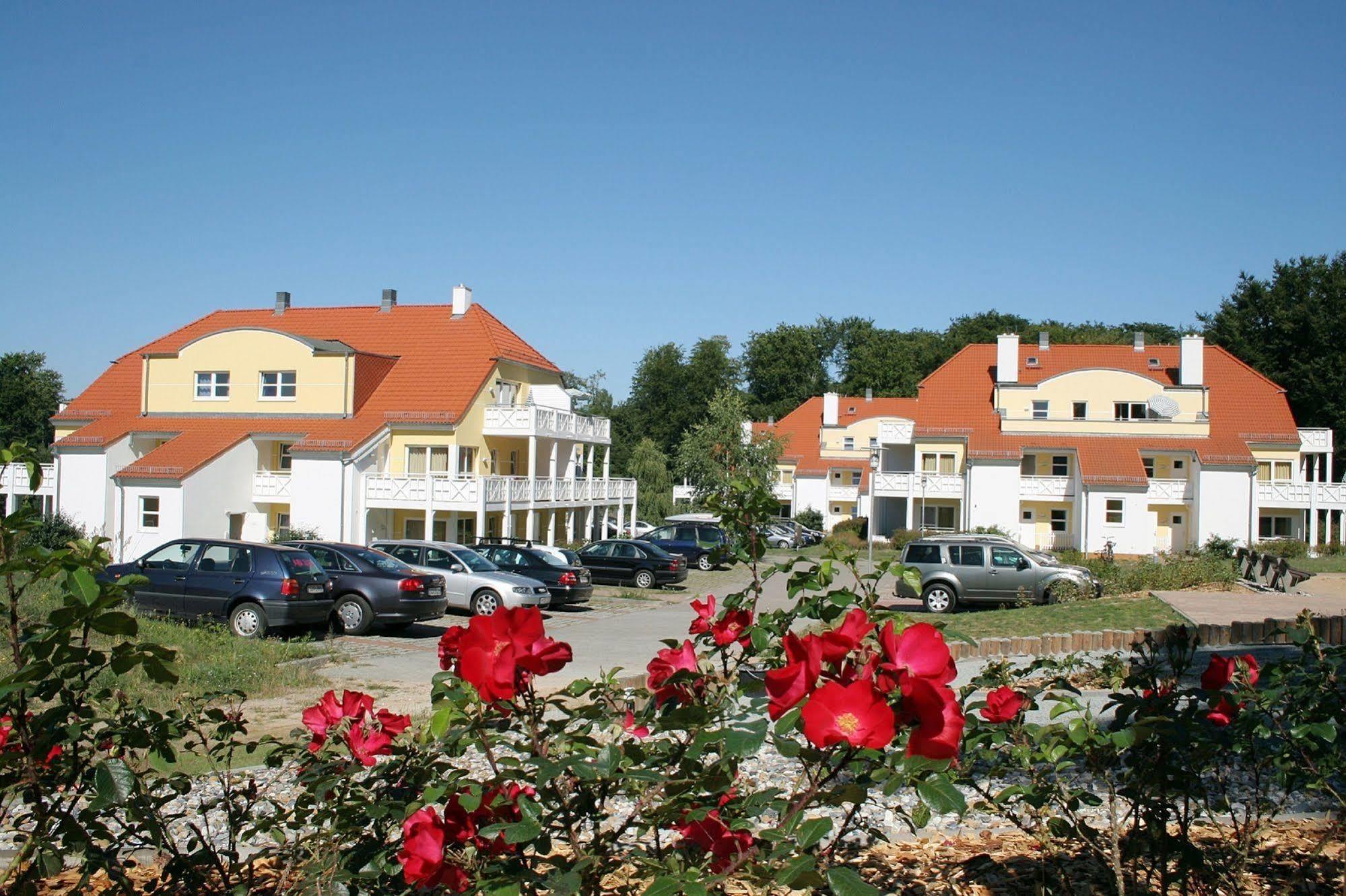 A Plus Ferienpark Usedom Козеров Экстерьер фото