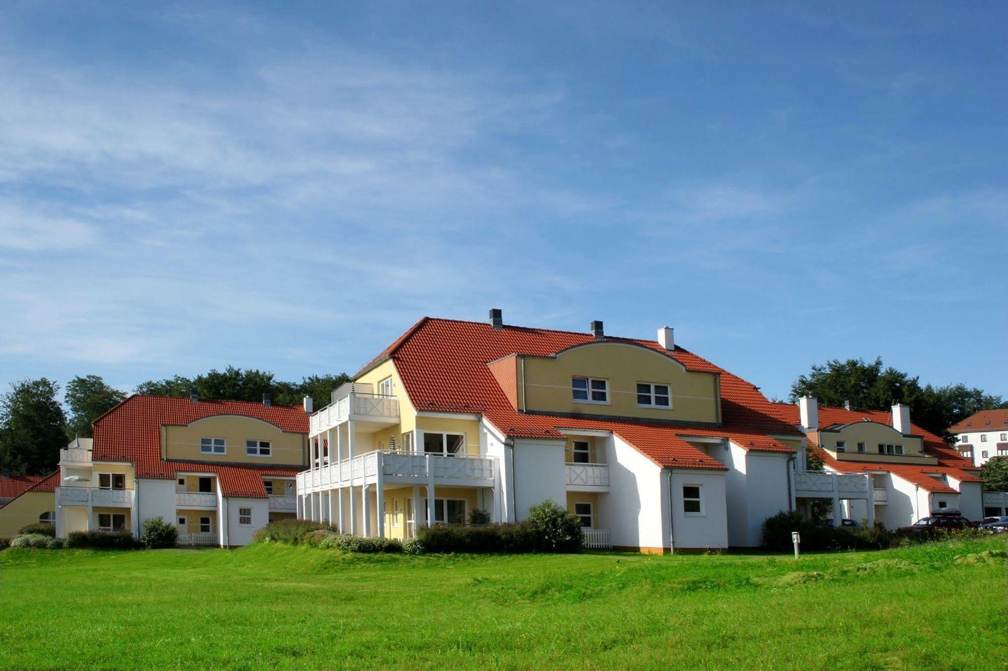 A Plus Ferienpark Usedom Козеров Экстерьер фото